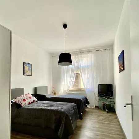 Alles Was Man Braucht, 1-Zimmer Wohnung Dortmund Exterior photo
