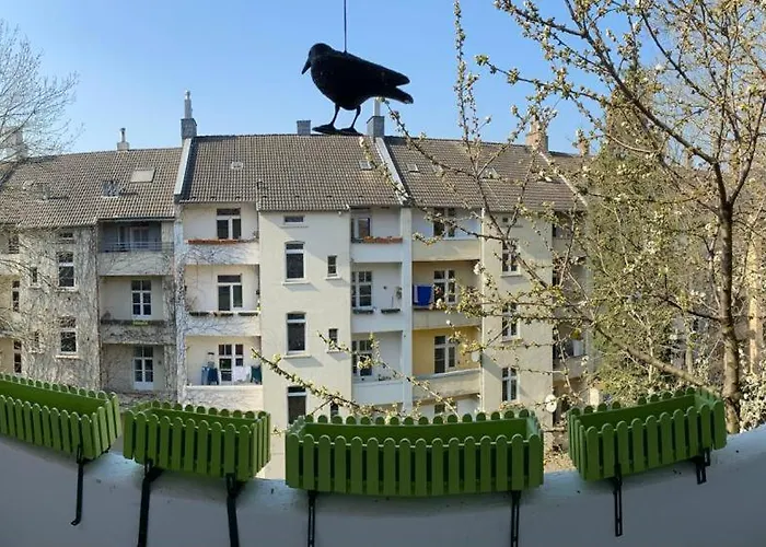 Alles Was Man Braucht, 1-Zimmer Wohnung