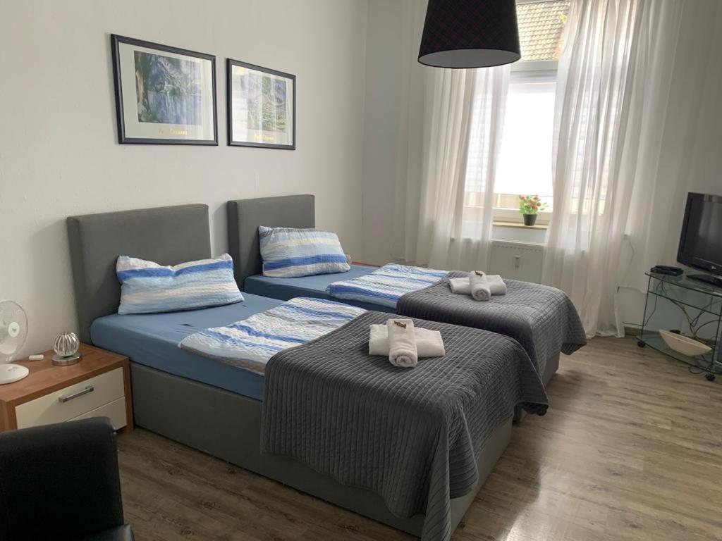 Apartment Alles Was Man Braucht, 1-zimmer